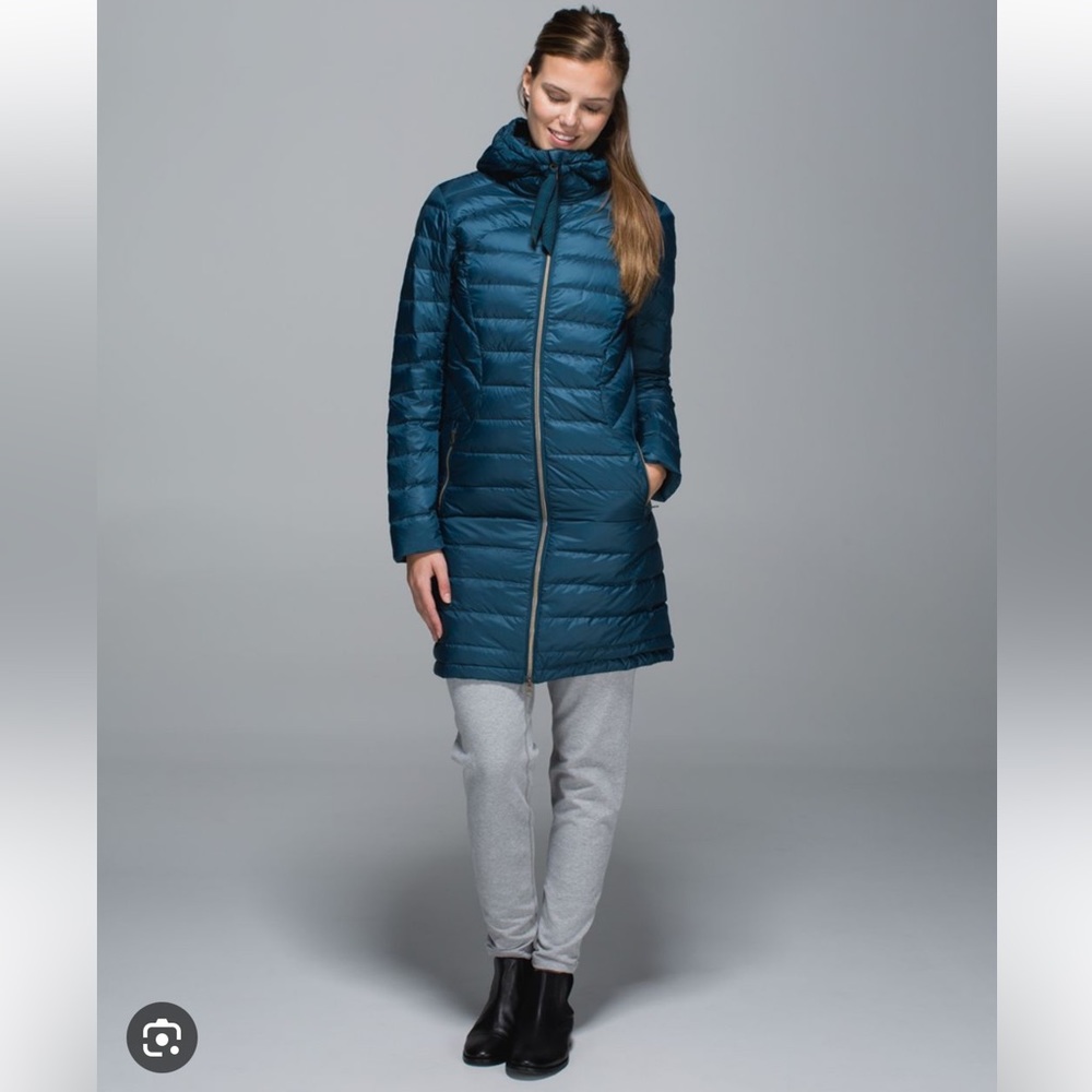 Lululemon 1X a LadyDown Jacket NWT